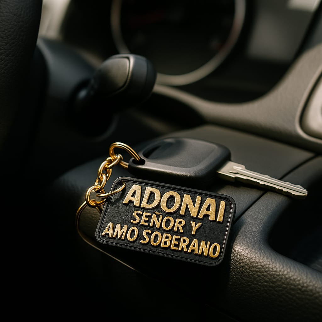ADONAI - SEÑOR AMO Y SOBERANO