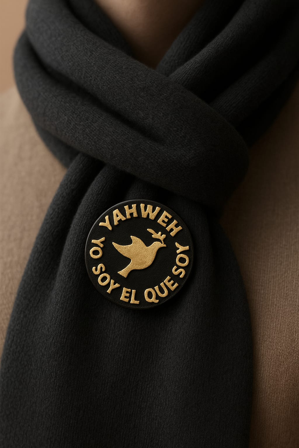PIN - YAHWEH YO SOY EL QUE SOY - Made in USA