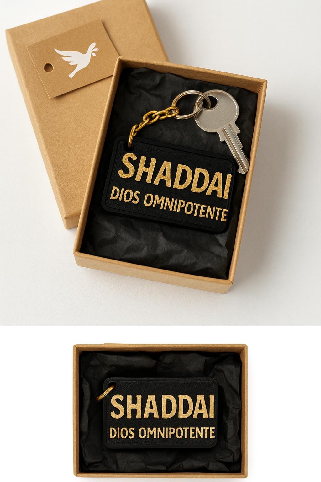 KEYCHAINS: SHADDAI - DIOS OMNIPOTENTE