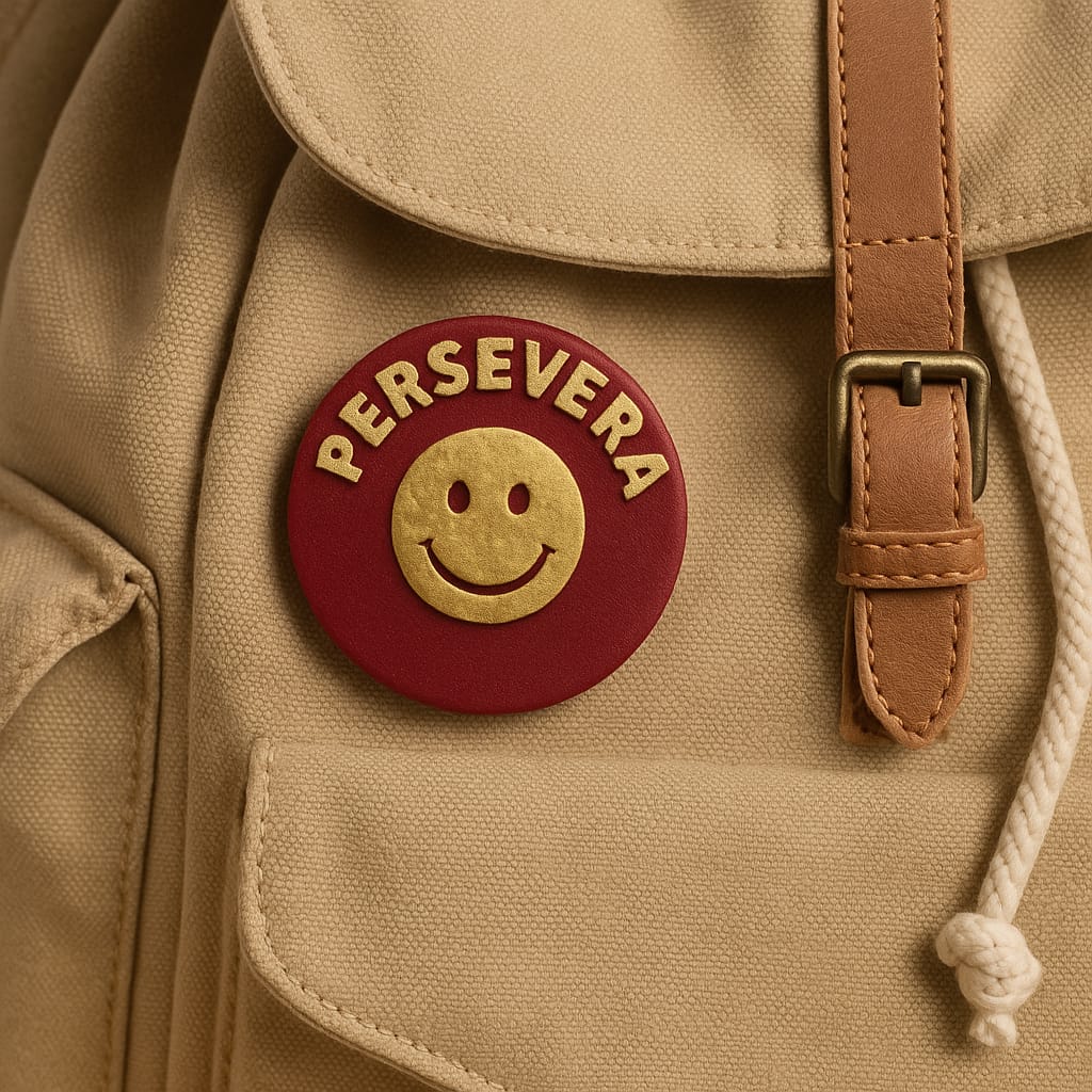 PIN - PERSEVERA - Made in USA