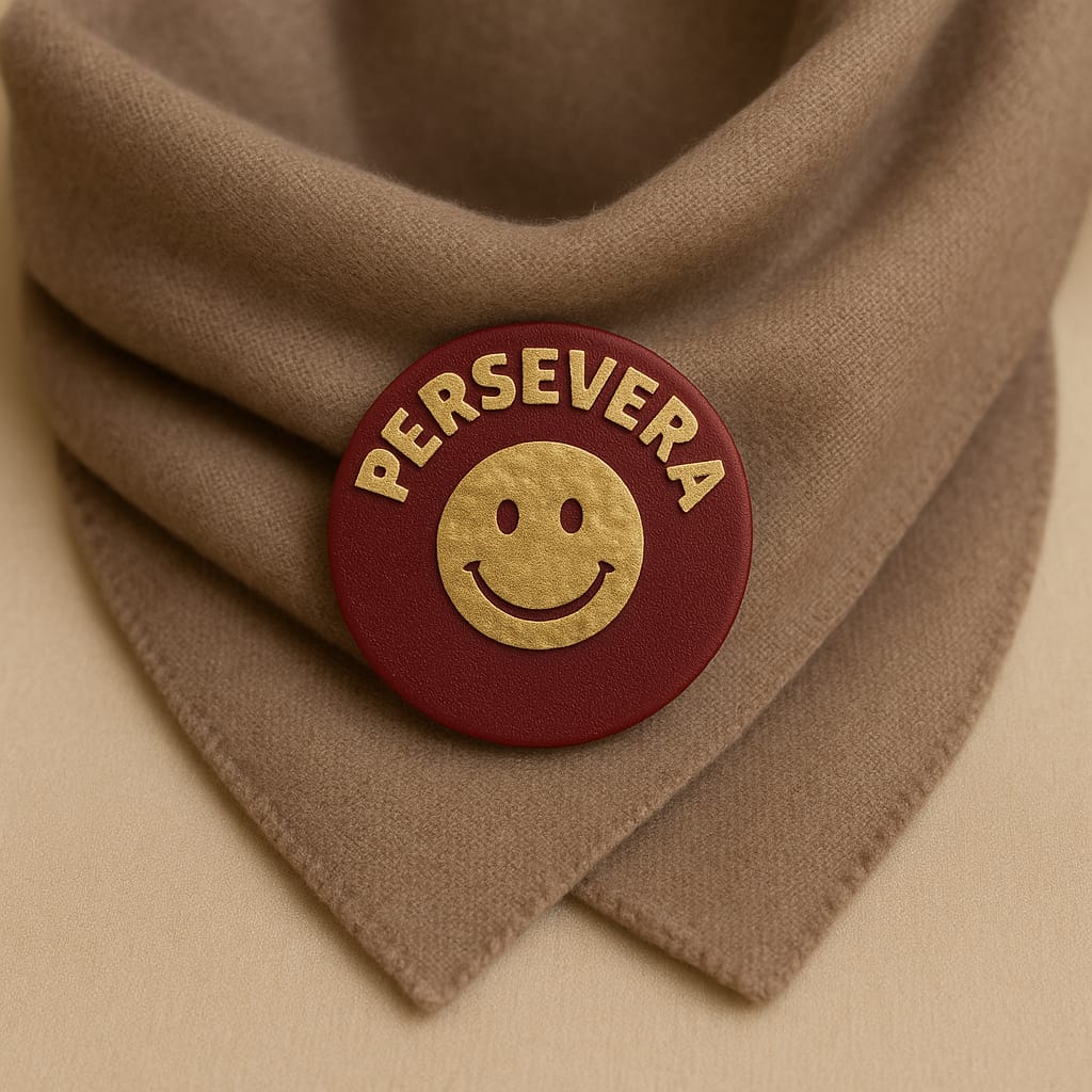 PIN - PERSEVERA - Made in USA