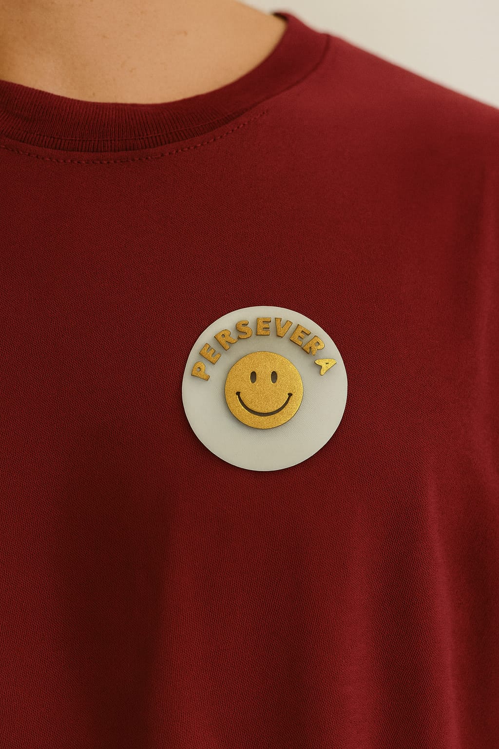PIN - PERSEVERA - Made in USA