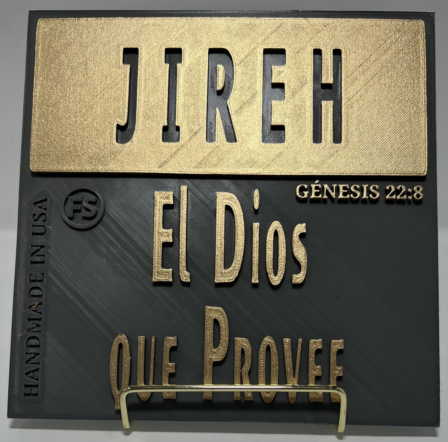 JIREH (EL DIOS QUE PROVEE)