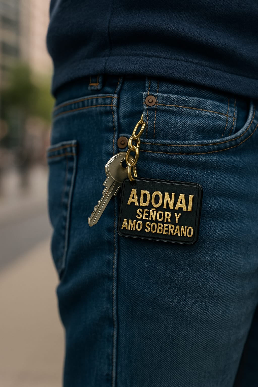 ADONAI - SEÑOR AMO Y SOBERANO