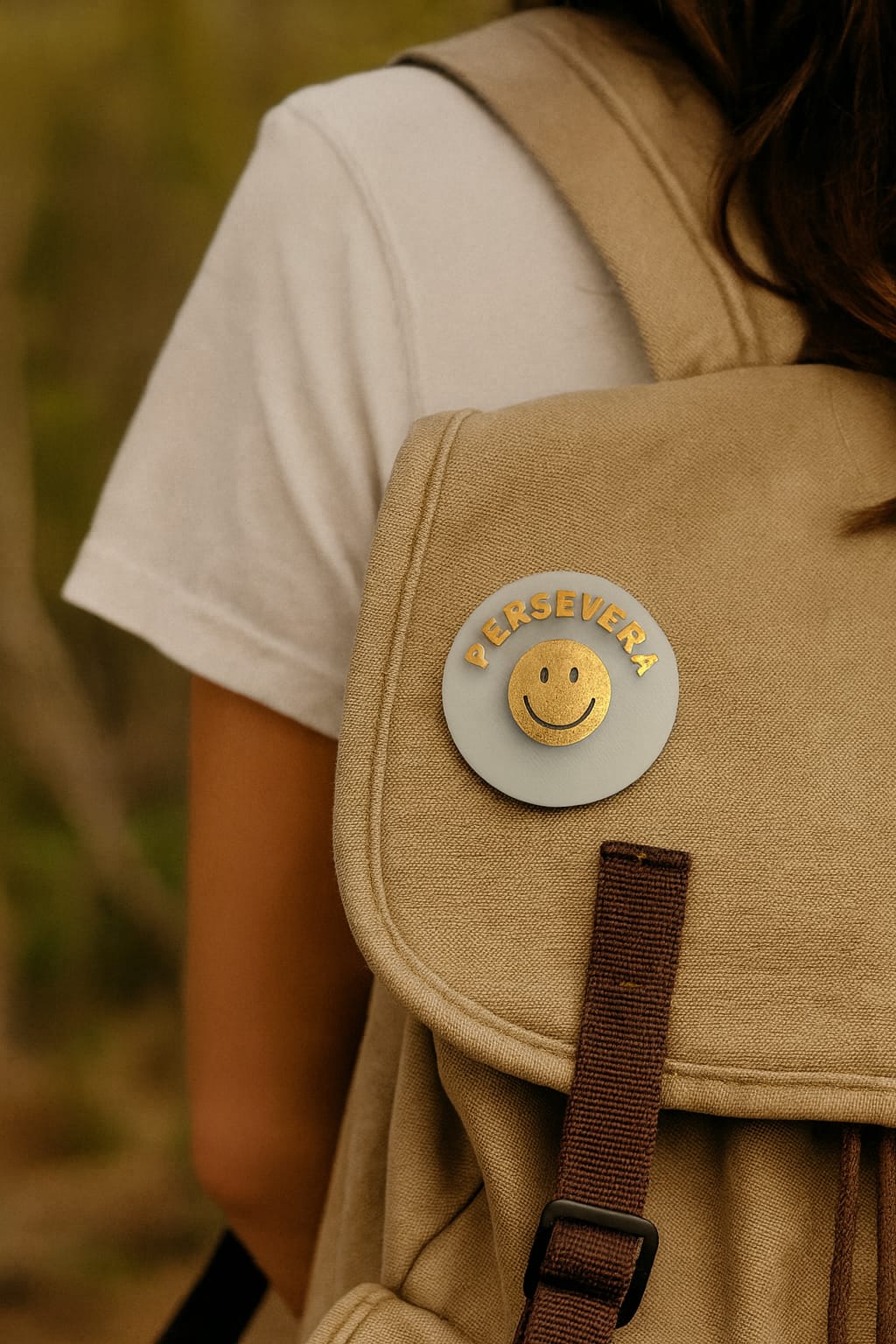 PIN - PERSEVERA - Made in USA