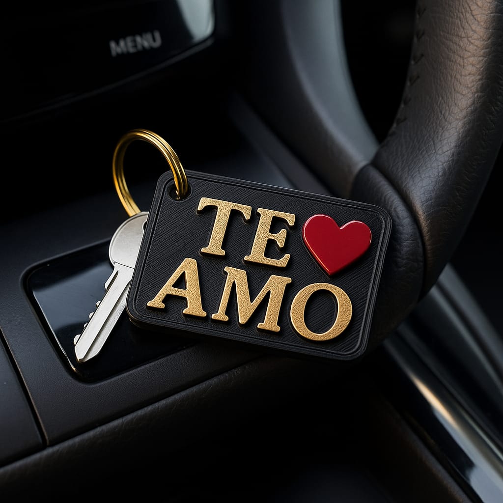 TE AMO