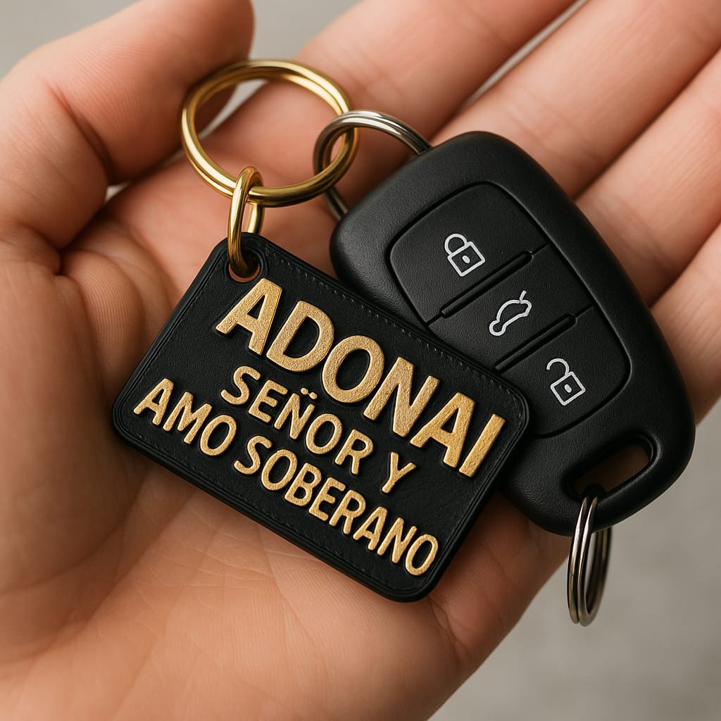 ADONAI - SEÑOR AMO Y SOBERANO