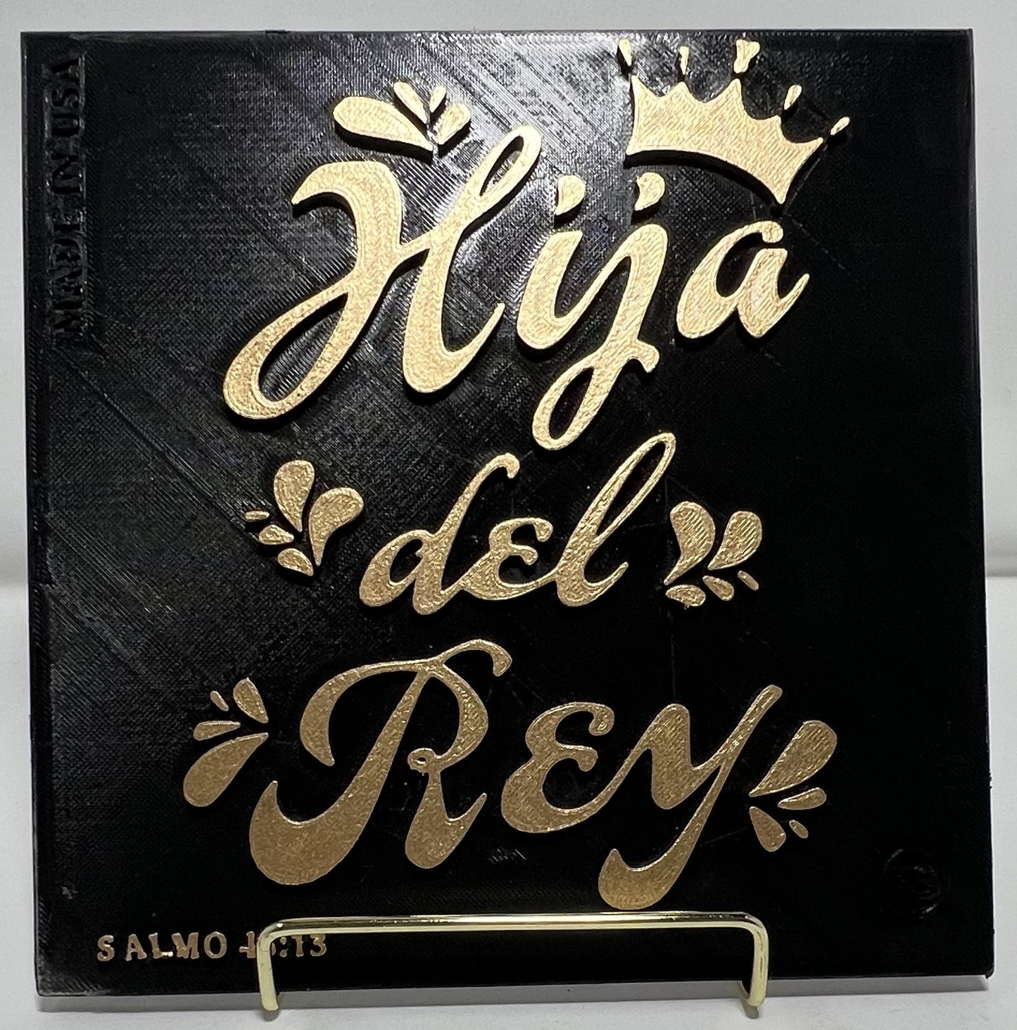 HIJA DEL REY