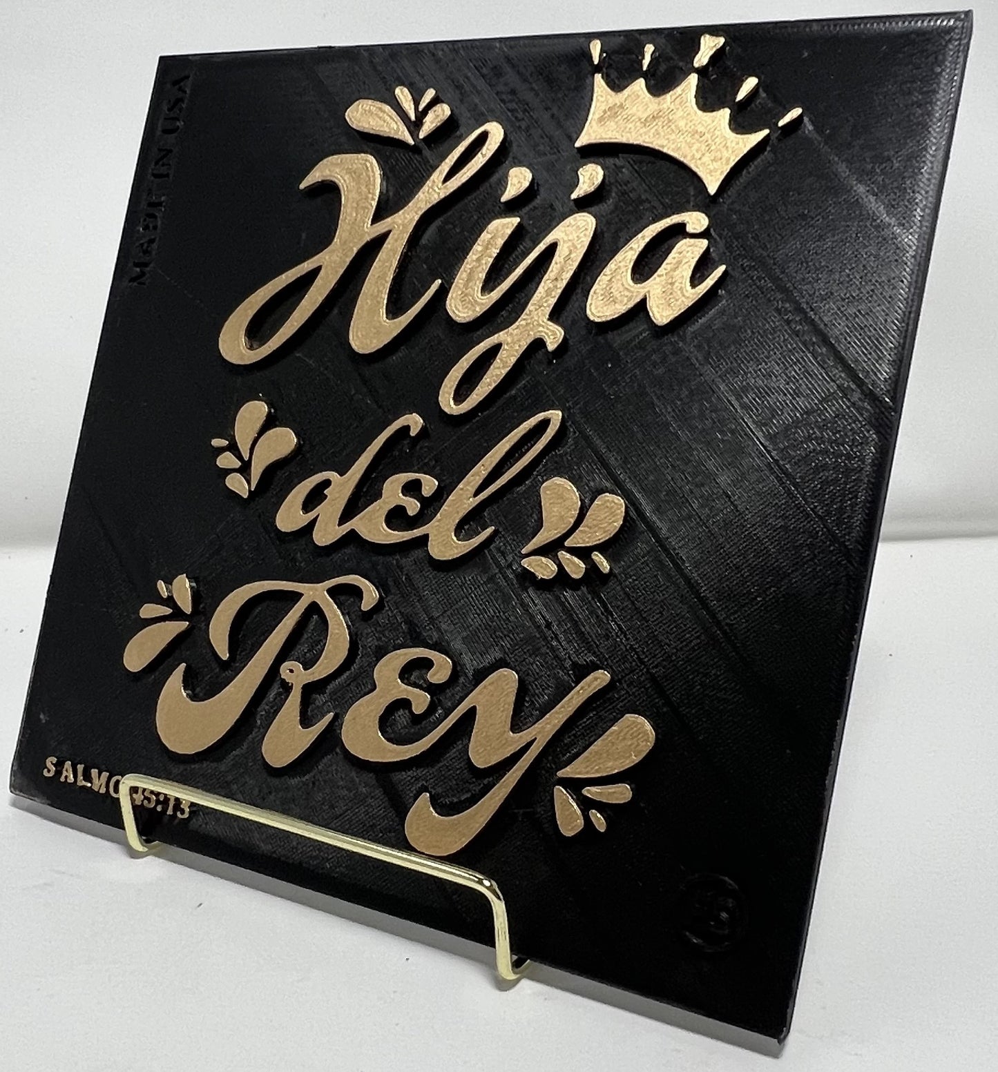 HIJA DEL REY