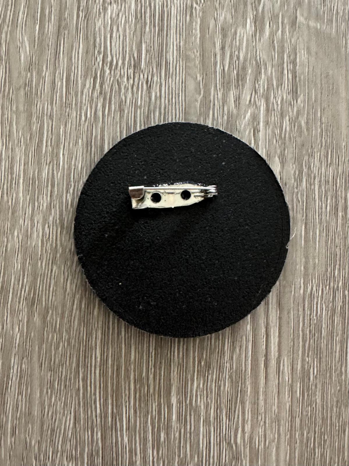 PIN: EL SEÑOR ES MI PASTOR NADA ME FALTARÁ-*Made in USA