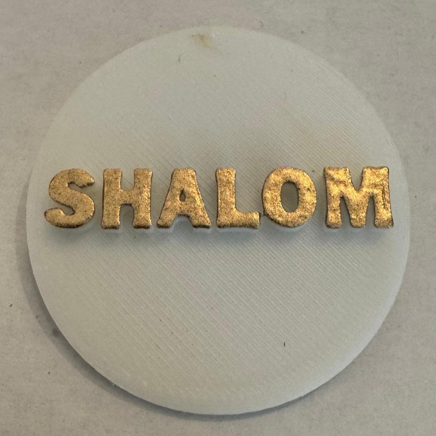 SHALOM
