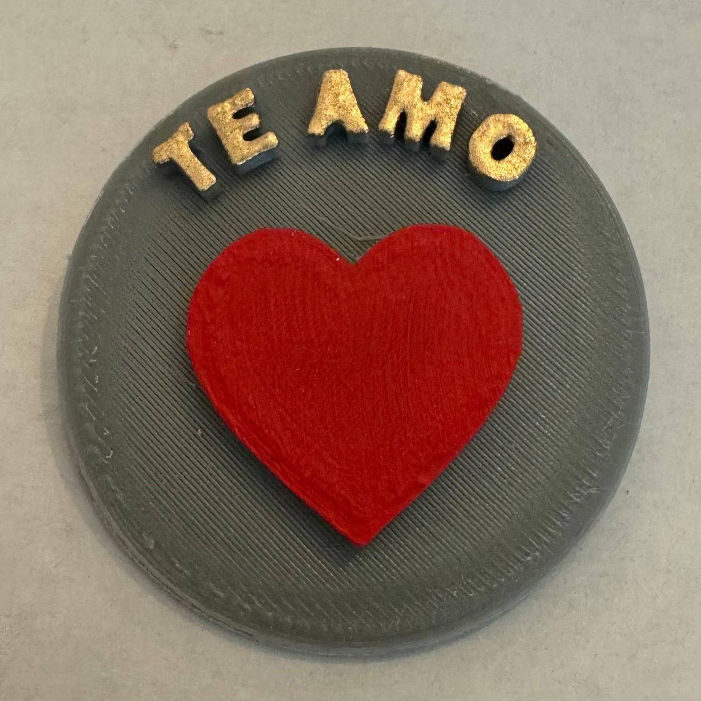 TE AMO