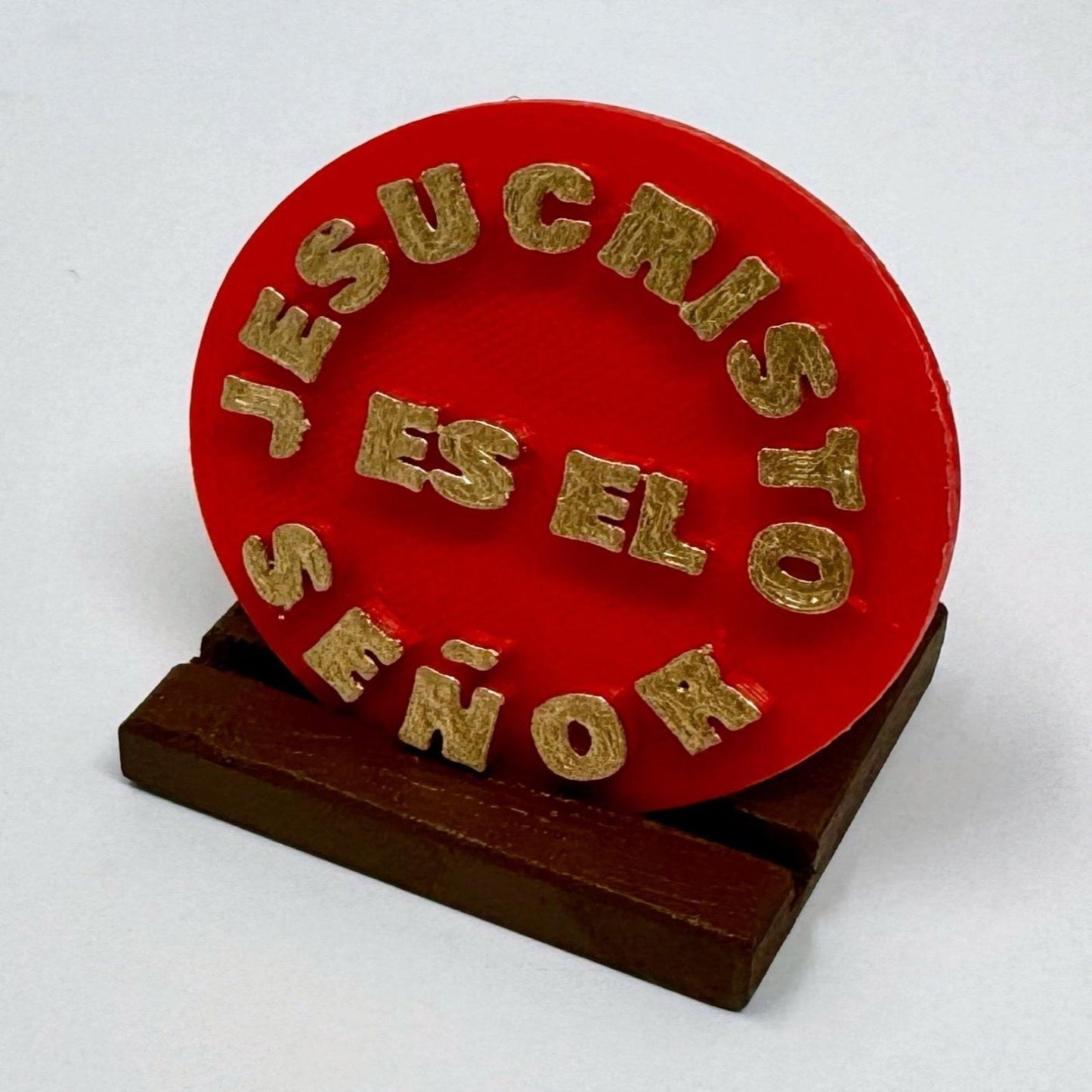 JESUCRISTO ES EL SEÑOR