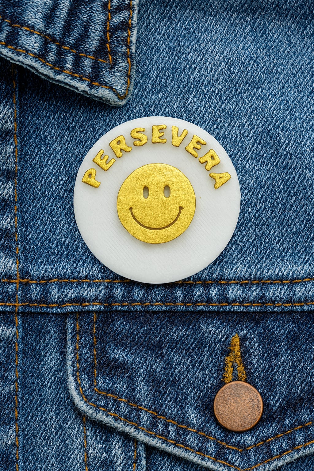 PIN - PERSEVERA - Made in USA