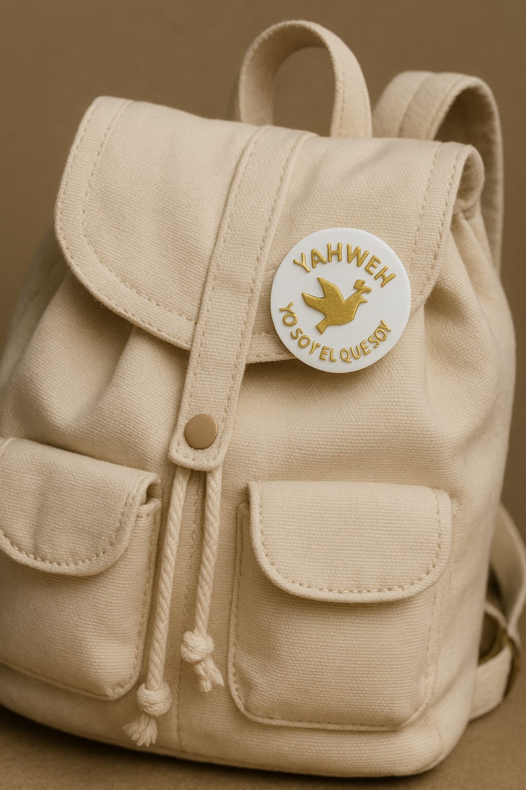 PIN - YAHWEH YO SOY EL QUE SOY - Made in USA