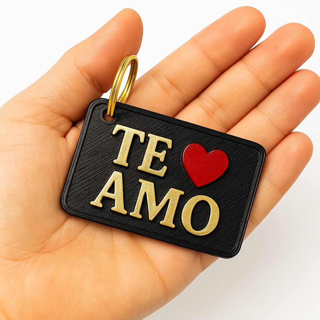 TE AMO