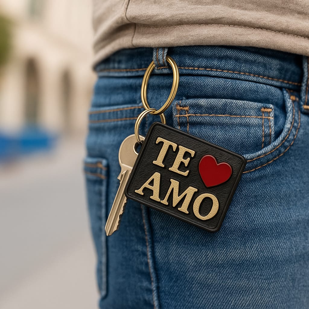 TE AMO