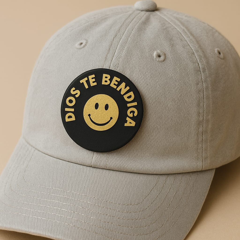 PIN: DIOS TE BENDIGA - Made in USA