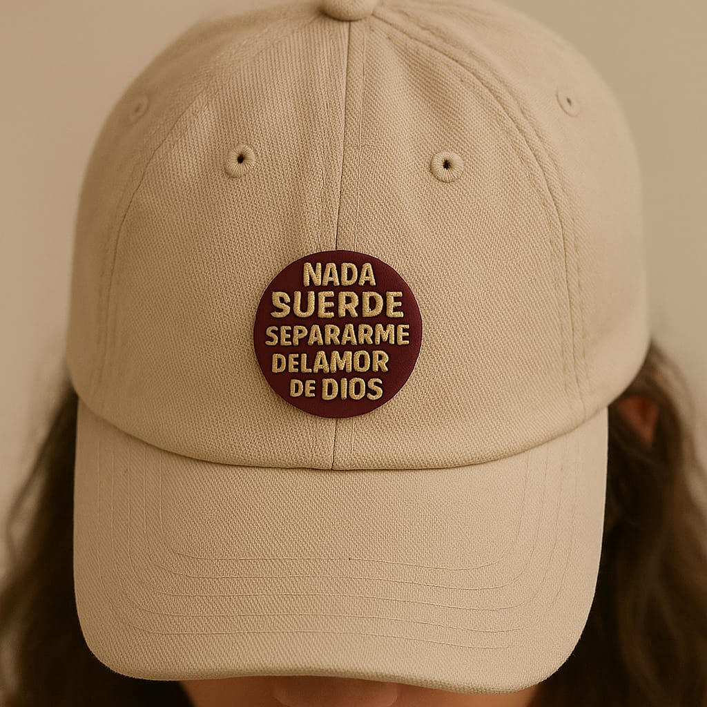 PIN -LA SANGRE DE CRISTO TIENE PODER - Made in USA