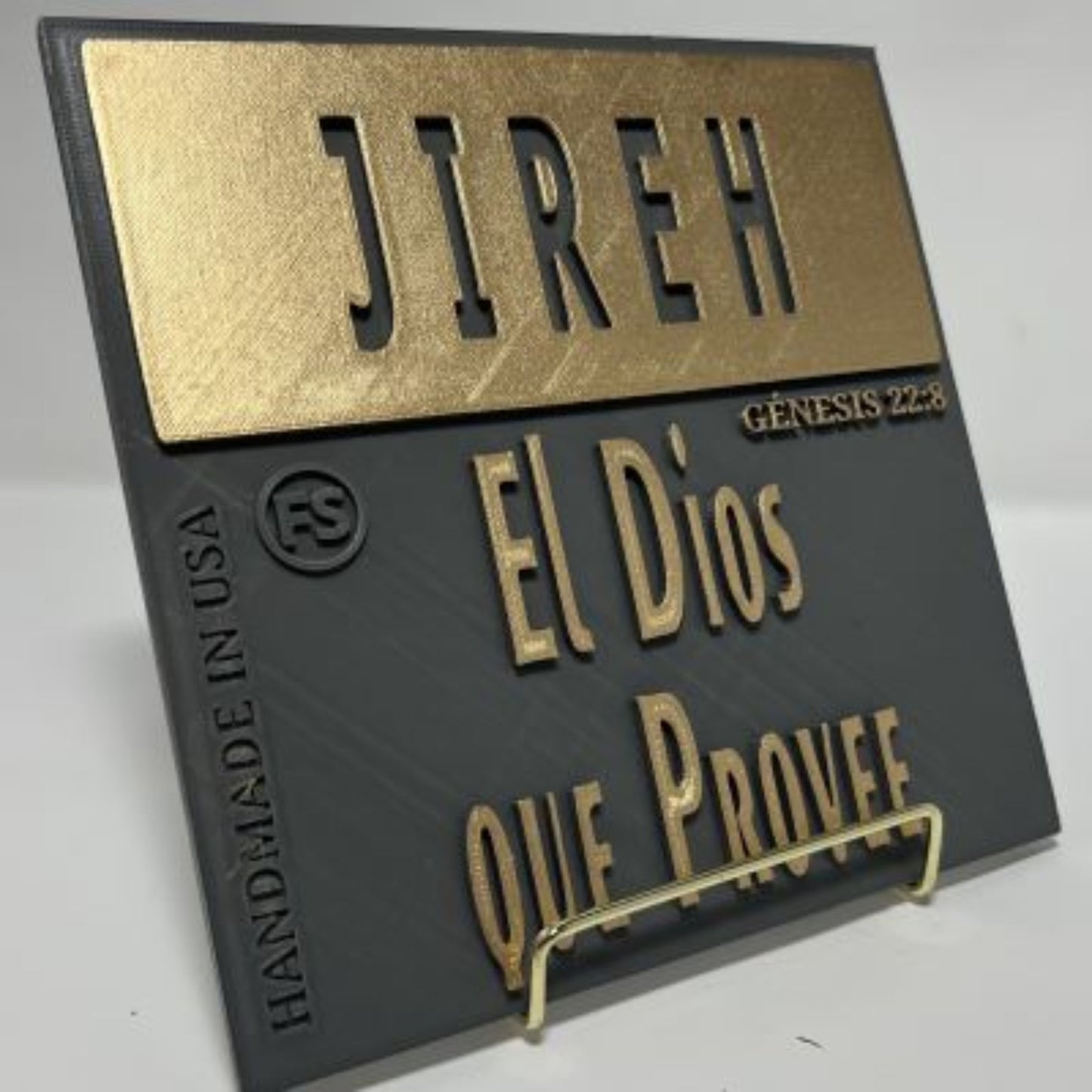 JIREH (EL DIOS QUE PROVEE)