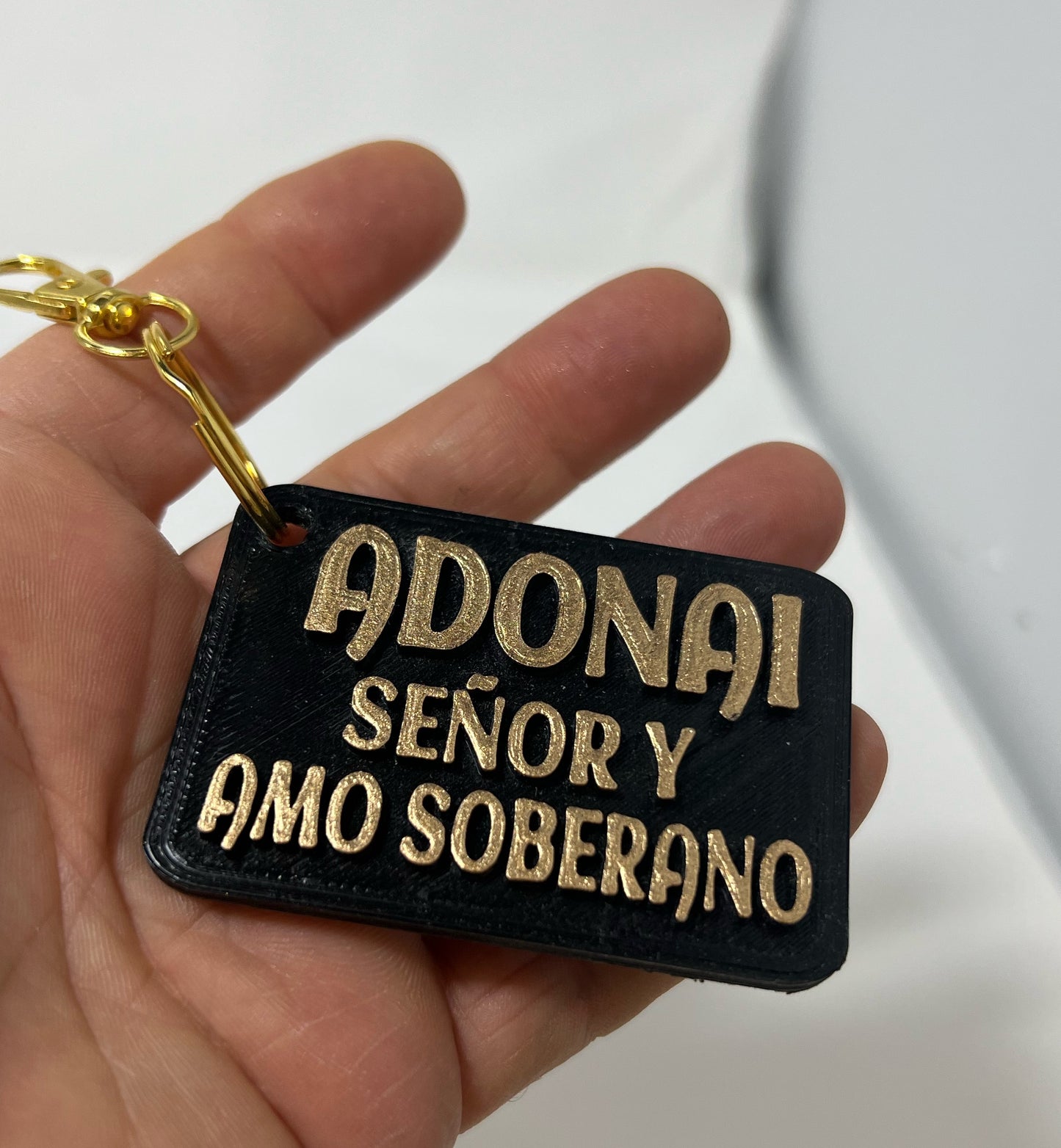 ADONAI - SEÑOR AMO Y SOBERANO