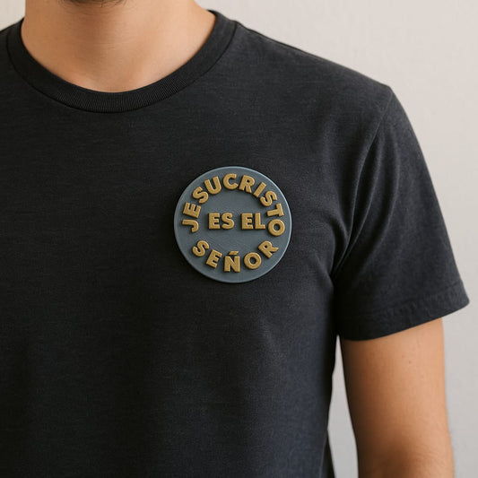 PIN-JESUCRISTO ES EL SEÑOR- Made in USA