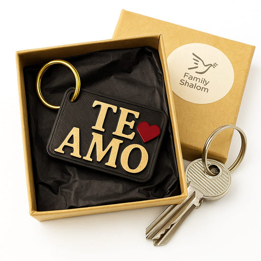 TE AMO