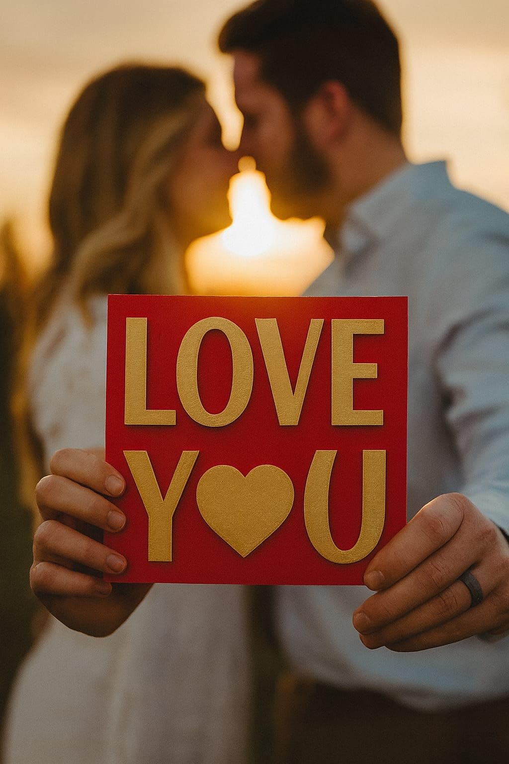I LOVE YOU