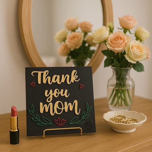 THANK YOU MOM