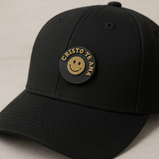 PIN - CRISTO TE AMA- Made in USA