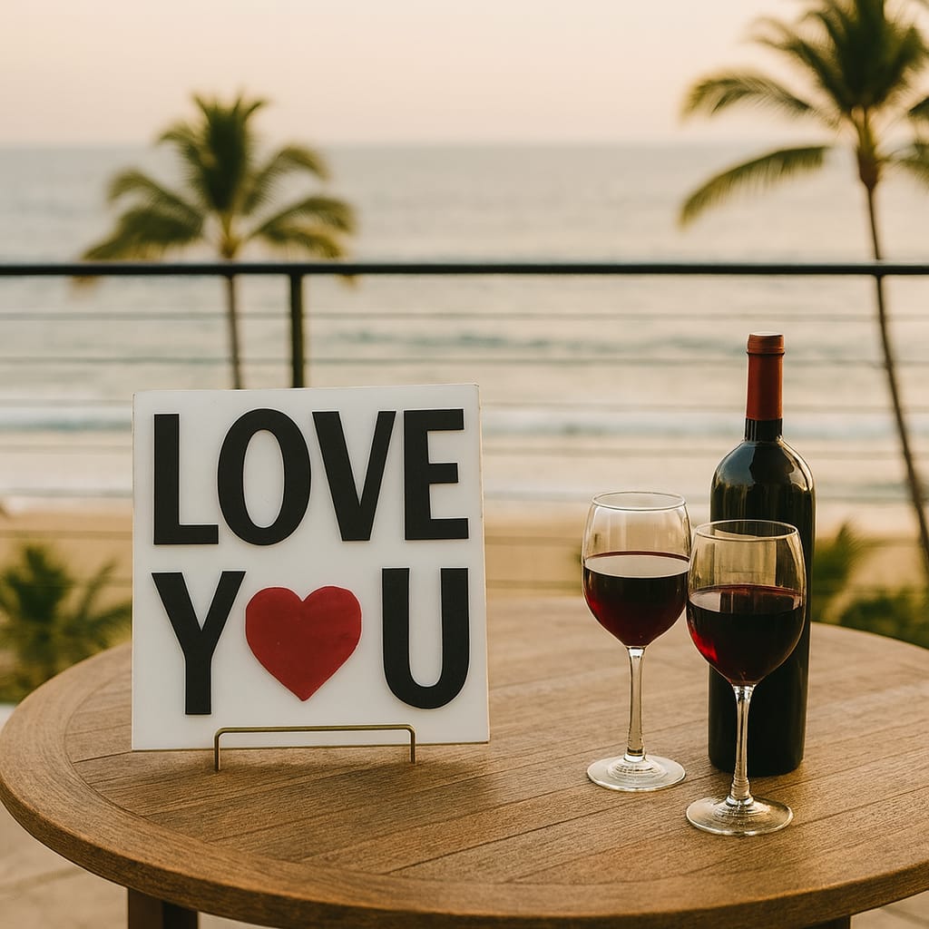 I LOVE YOU