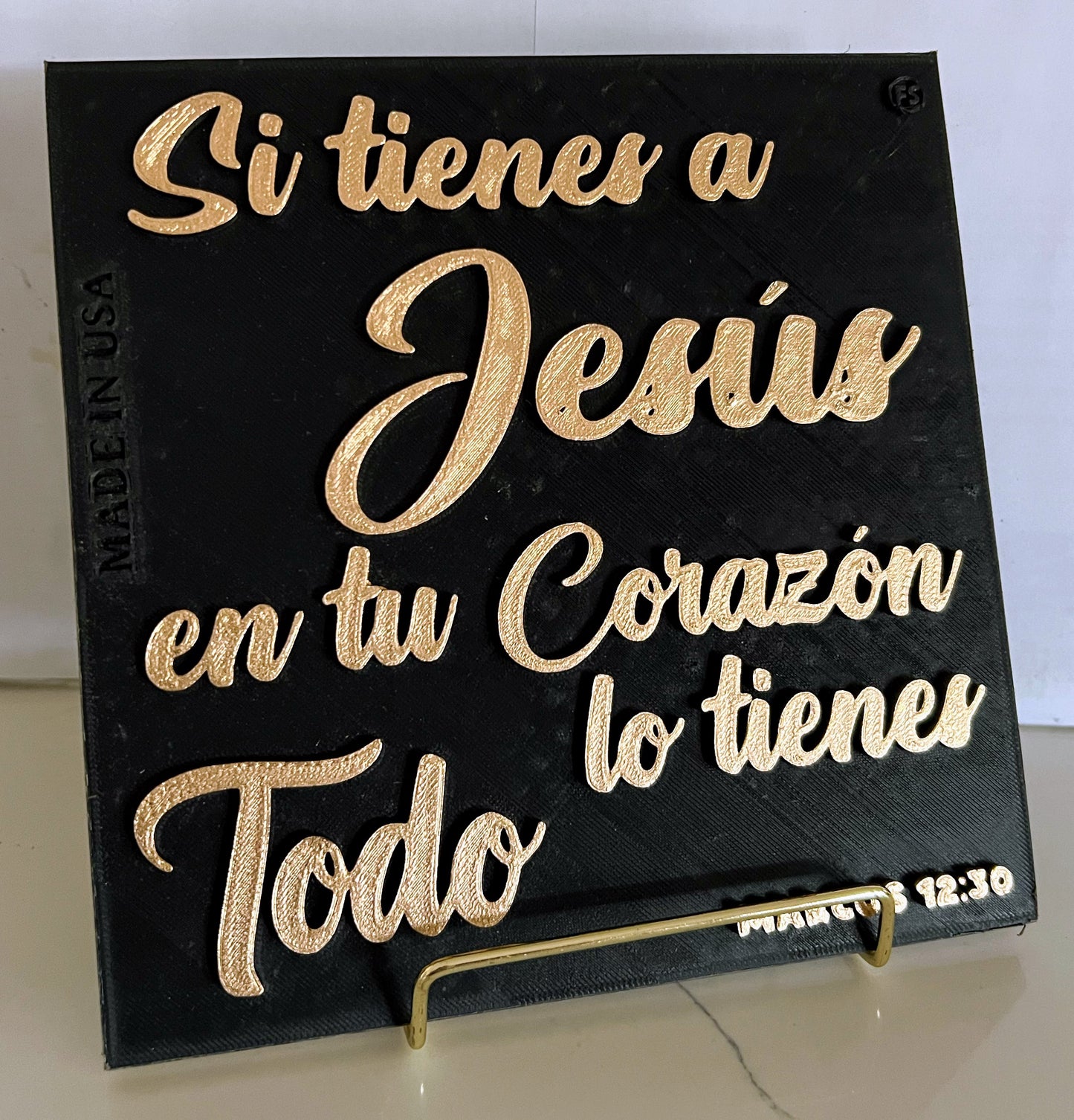 SI TIENES A JESUS EN TU CORAZON LO TIENES TODO