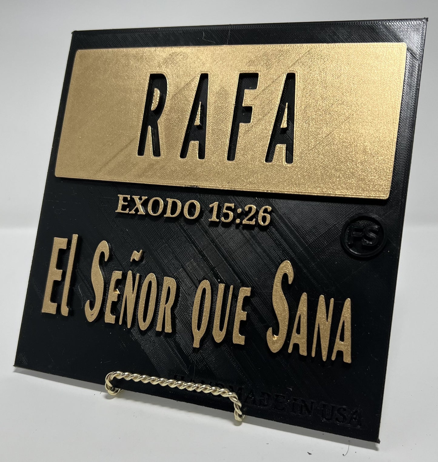 RAFA - DIOS QUE SANA