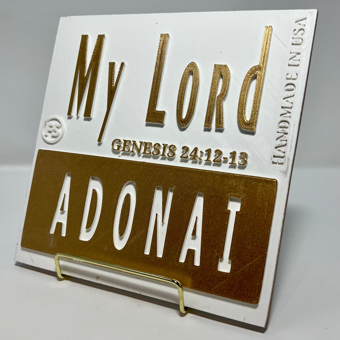 ADONAI - MY LORD