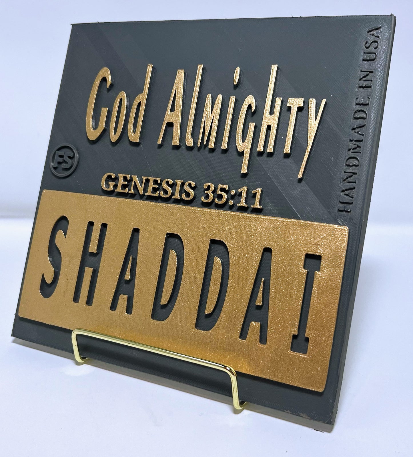 SHADDAI - GOD ALMIGHTY