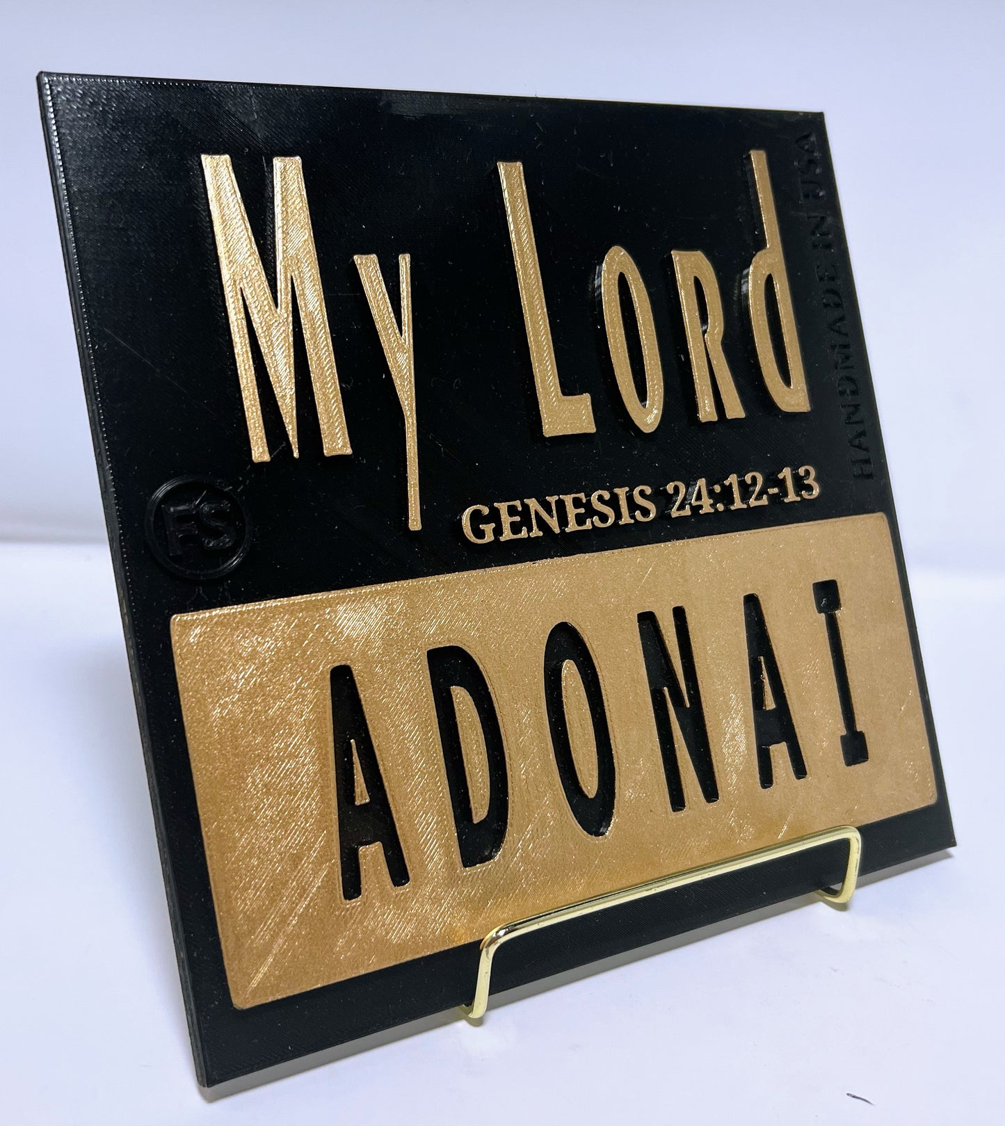 ADONAI - MY LORD