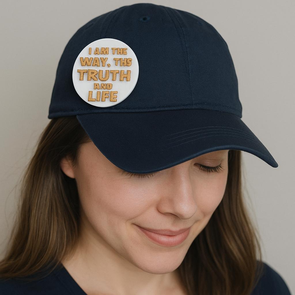 PIN - I AM ALWAYS WITH YOU - Made in USA