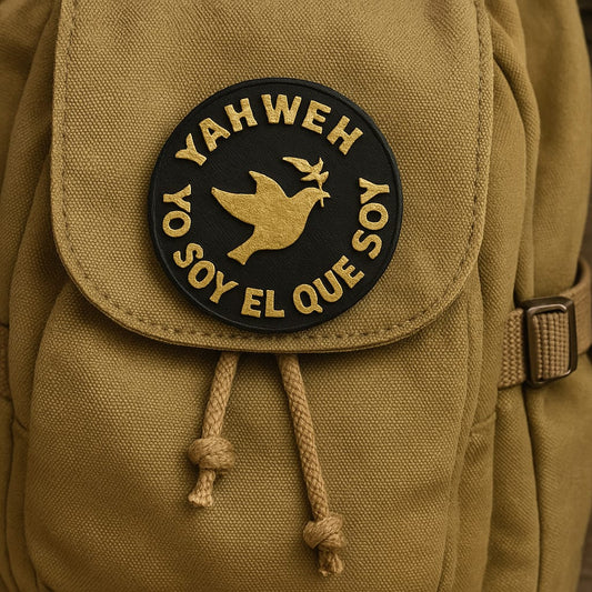PIN - YAHWEH YO SOY EL QUE SOY - Made in USA