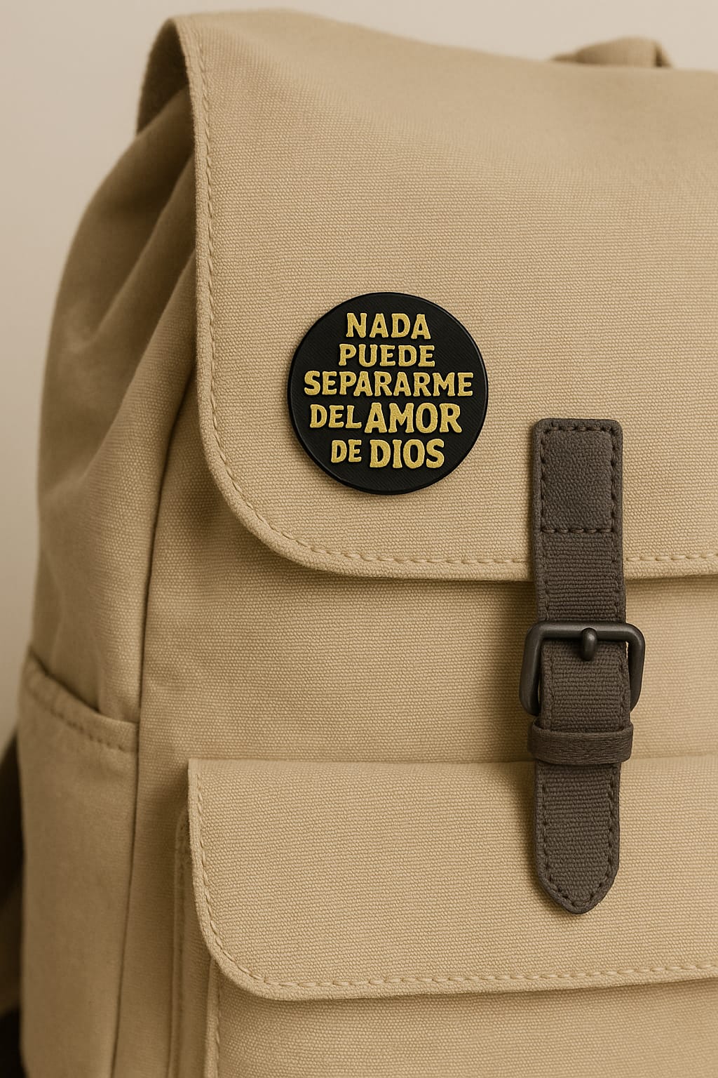 PIN - NADA PUEDE SEPARARME DEL AMOR DE DIOS - Made in USA