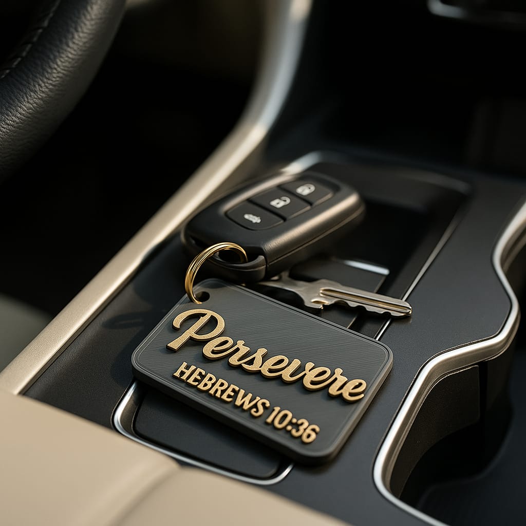 KEYCHAINS: PERSEVERA