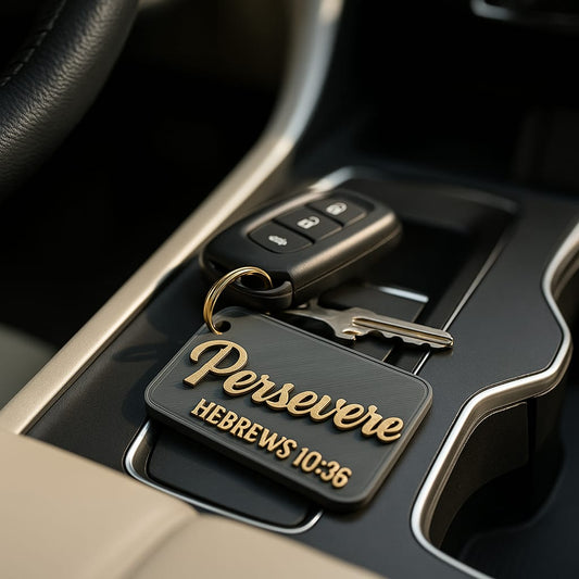 KEYCHAINS: PERSEVERA