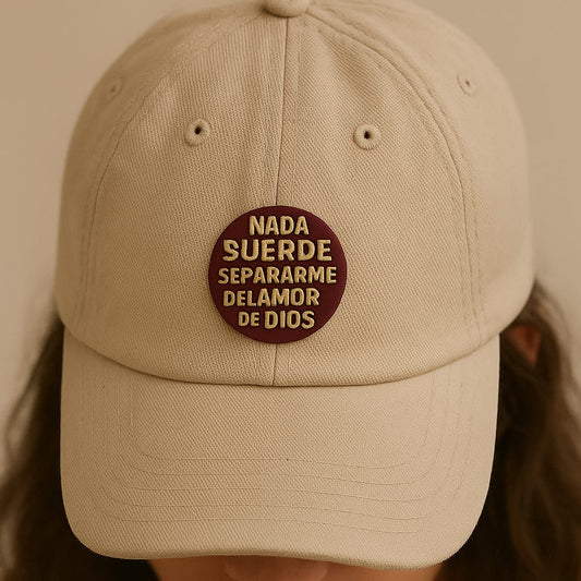 PIN -LA SANGRE DE CRISTO TIENE PODER - Made in USA