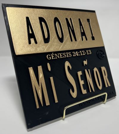 ADONAI - MI SEÑOR