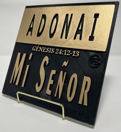 ADONAI - MI SEÑOR